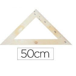 ESCUADRA ENCERADO FAIBO 50CM