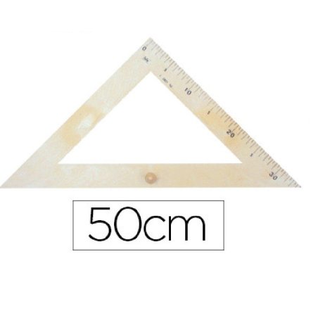 ESCUADRA ENCERADO FAIBO 50CM