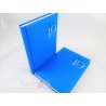 AGENDA 15X21CM. D/P 2019 MATERA AZUL