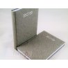 AGENDA 15X21CM. D/P 2019 TEXTUR GRIS