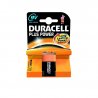 PILA ALCALINA DURACELL PLUS 9V