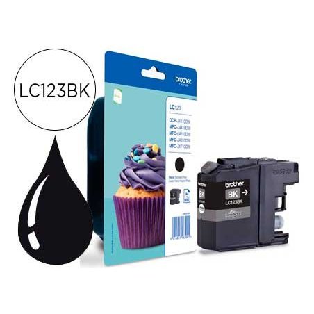 BROTHER CARTUCHO LC221 MULTIPACK