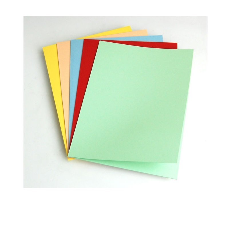 SUBCARPETA EXACOMPTA FOREVER A4 P/100 SURTIDAS