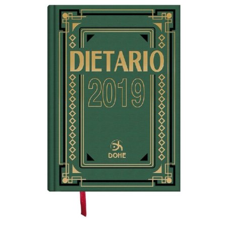 DIETARIO DOHE 1/4 AÑO