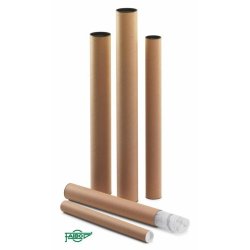 TUBO DE CARTON FAIBO 460MMX40MM