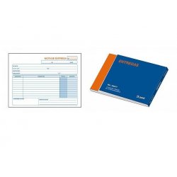 TALONARIO NOTA DE ENTREGA...