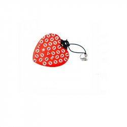 MEMORIA USB CORAZON ROJO LOVE TEC 16GB