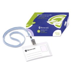 TARJETA IDENTIFICACION C/COLGANTE BISMARK