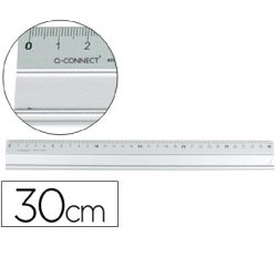 REGLA ALUMINIO Q-CONNECT...