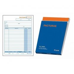 TALONARIO FACTURAS DOHE 4º...
