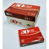 PAPEL MULTIFUNCION AONE A4 80GR. P/500H