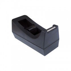 PORTARROLLO BISMARK 19X33MM NEGRO