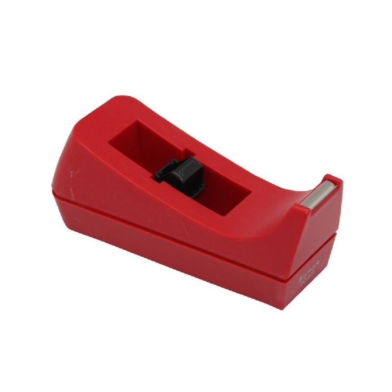 PORTARROLLO BISMARK 19X33MM ROJO