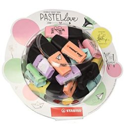 MARCADOR FLUORESCENTE STABILO BOSS MINI EXP/50