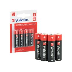 PILA ALCALINA VERBATIM AA B/4