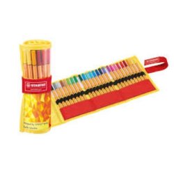 ROTULADOR STABILO POINT 88 FAN EDITION EST/25