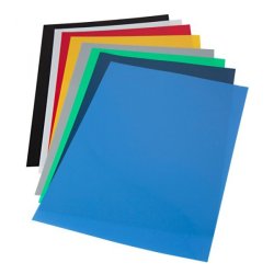 PORTADA PVC CRISTAL DHP A4...