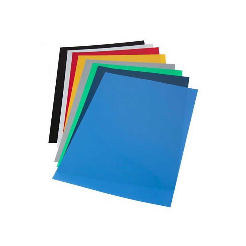 PORTADA PVC CRISTAL DHP A4 180M. P/100
