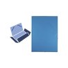CARPETA FOLIO SOLAPAS PVC IBERPLAS AZUL