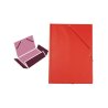 CARPETA FOLIO SOLAPAS PVC IBERPLAS BURDEOS