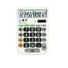 CALCULADORA DE SOBREMESA DMM-646T 12 DIGITOS