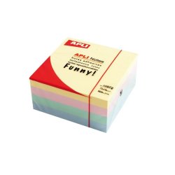 BLOC NOTAS PASTEL APLI...