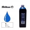 TINTA TAMPON PELIKAN 1LITRO AZUL