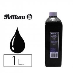 TINTA TAMPON PELIKAN 1LITRO...
