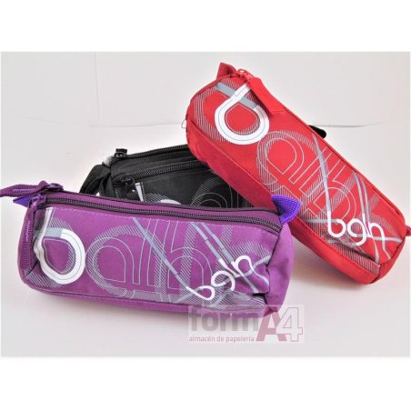 PORTATODO 3 CREMALLERAS BAGELINE MOD. 6007