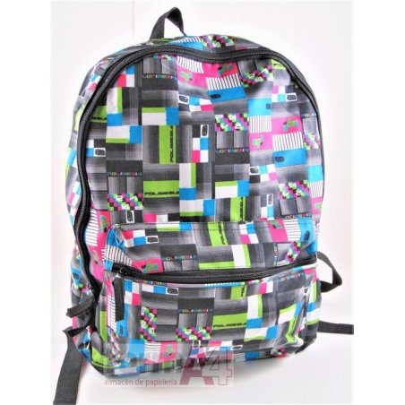 MOCHILA  BAGELINE MOD. 6115 POLINESIA