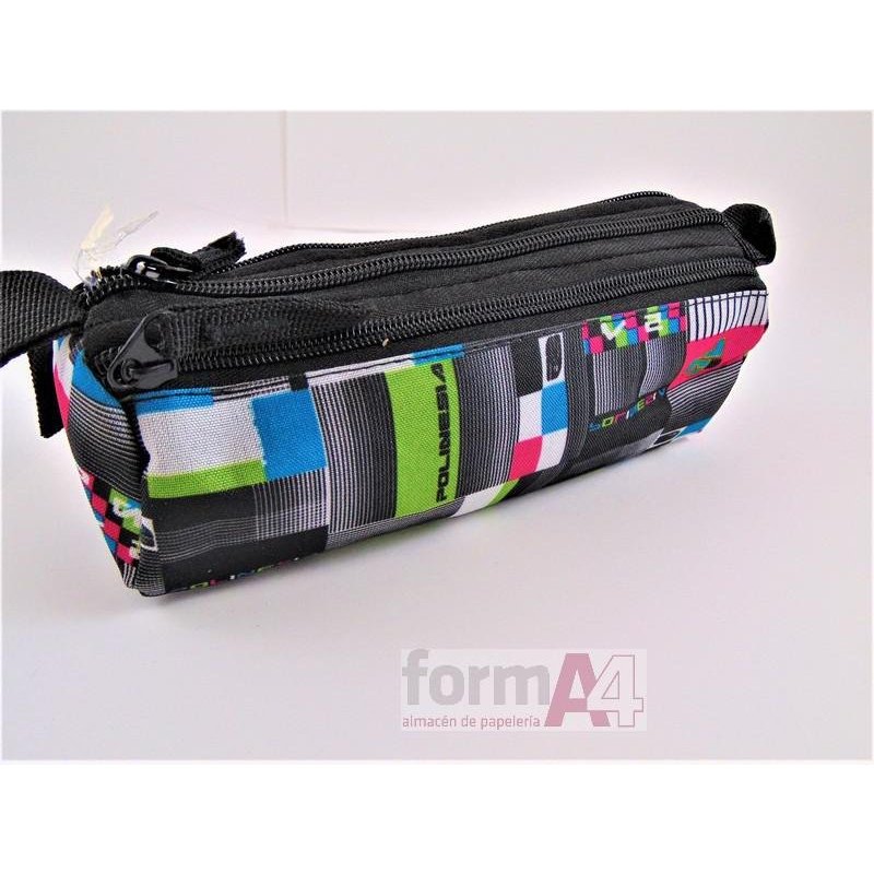 PORTATODO TRIPLE BAGELINE MOD.6117