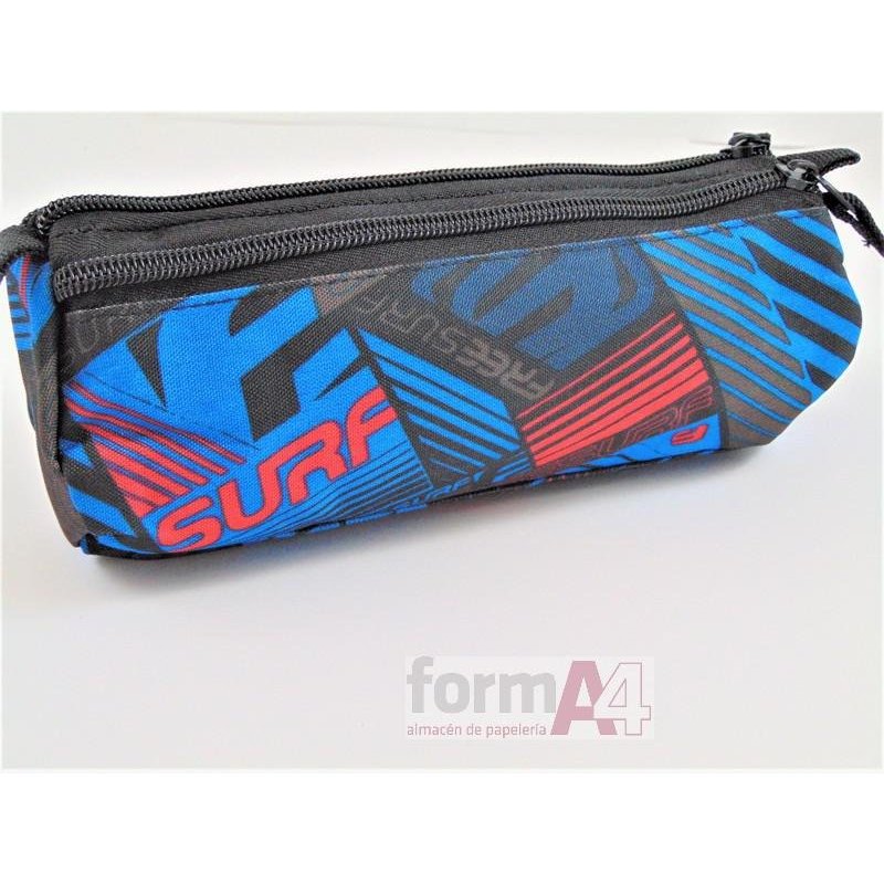 PORTATODO 3 CREMALLERAS BAGELINE MOD. 6127