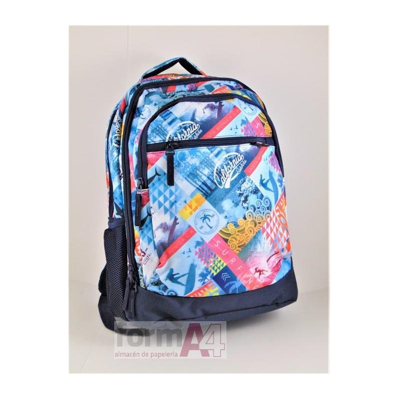 MOCHILA ADAPTABLE BAGELINE MIXED UNISEX
