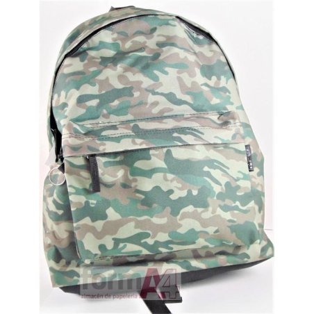 MOCHILA BAGELINE CAMO