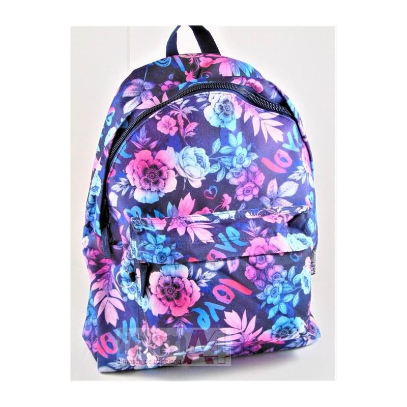 MOCHILA ADAPTABLE BAGELINE MIXED NIÑA