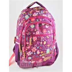 MOCHILA BAGELINE BIRDS