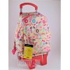 MOCHILA GRANDE C/CARRO KAWAII JL
