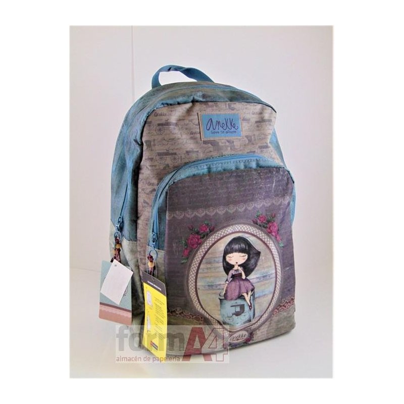 MOCHILA GRANDE FAITH ANEKKE