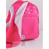 MOCHILA PEQUEÑA CON CAPA SUPERKID PINK MR