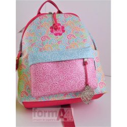 MOCHILA PEQUEÑA PAISLEY...