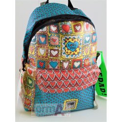 MOCHILA GRANDE •MAKE NOTE...