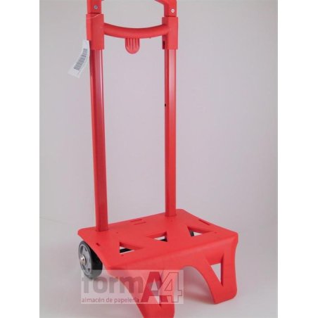 CARRO BAGELINE 1020 ROJO