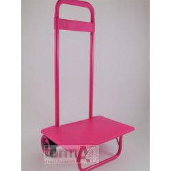 CARRO BAGELINE 550 ROSA