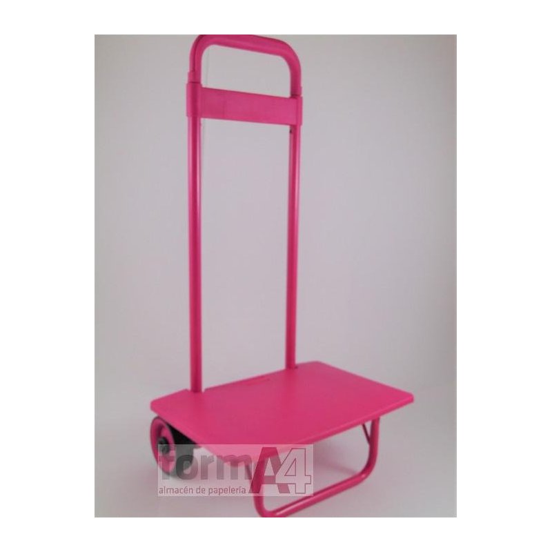 CARRO BAGELINE 550 ROSA