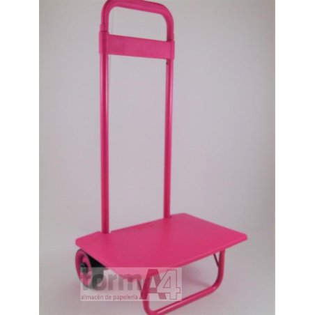 CARRO BAGELINE 550 ROSA