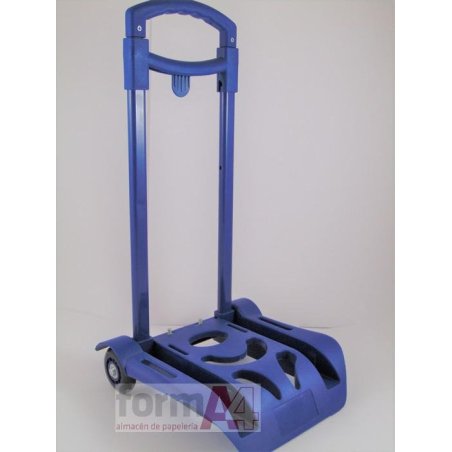 CARRO BAGELINE 551 AZUL MARINO