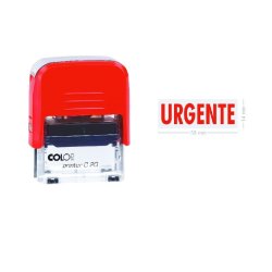 SELLO AUTOMATICO COLOP PRINTER 20 "URGENTE"