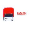 SELLO AUTOMATICO COLOP PRINTER 20 "PAGADO"
