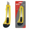 CUTTER PLASTICO MTL 18MM