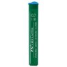 MINAS DE GRAFITO POLY FABER-CASTELL 0,7HB EST/12